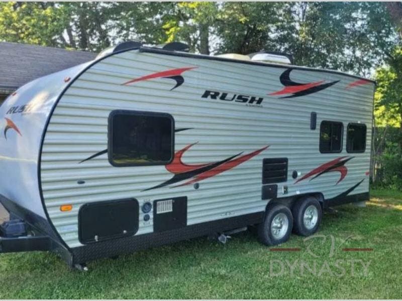 2018 Sunset Park RV Rush 24QB RV for Sale in Bunker Hill, IN 46914 ...