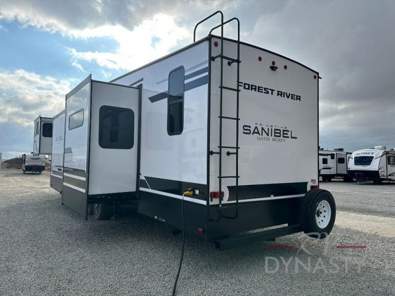 New 2025 Prime Time Sanibel 3982DBWB available in Bunker Hill, Indiana