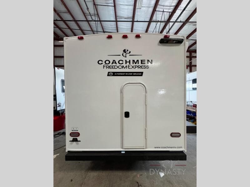 New 2026 Coachmen Freedom Express Select 21SE available in Bunker Hill, Indiana