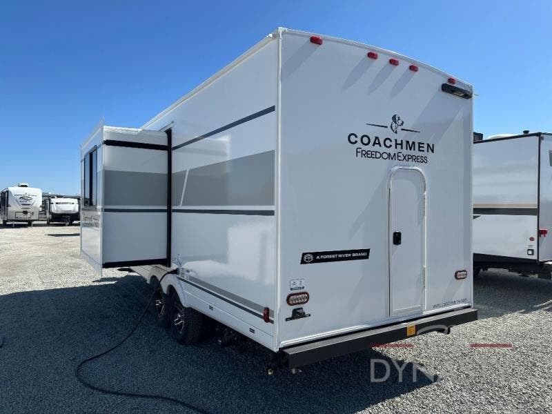 New 2025 Coachmen Freedom Express Select 21SE available in Bunker Hill, Indiana