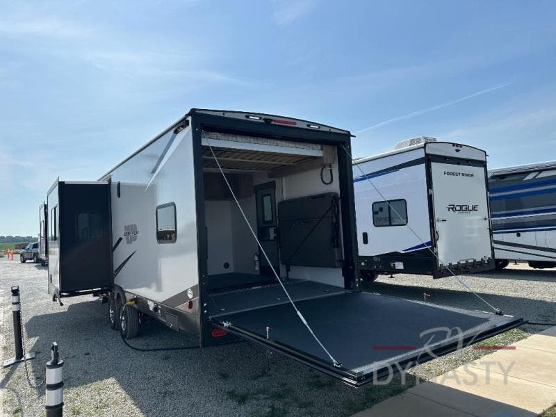 New 2026 Forest River Work and Play 30GS available in Bunker Hill, Indiana