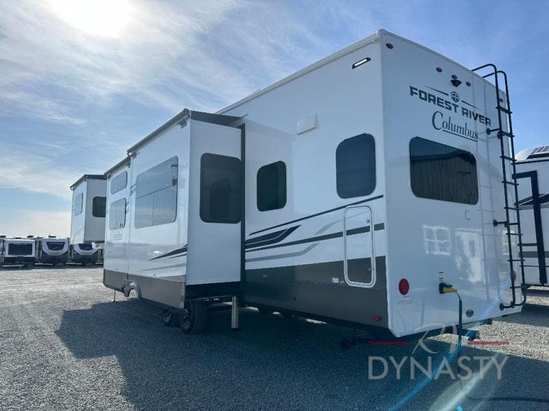 New 2025 Palomino Columbus 379MBL available in Bunker Hill, Indiana