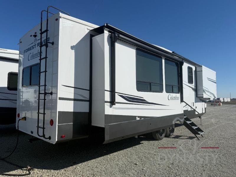 New 2027 Forest River Columbus 379MBL available in Bunker Hill, Indiana