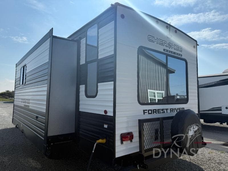 New 2026 Forest River Cherokee Wolf Den 273XLK available in Bunker Hill, Indiana