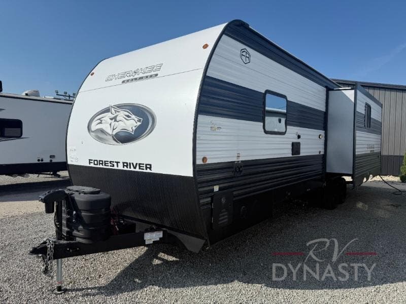 2026 Cherokee Wolf Den 273XLK by Forest River from RV Dynasty in Bunker Hill, Indiana
