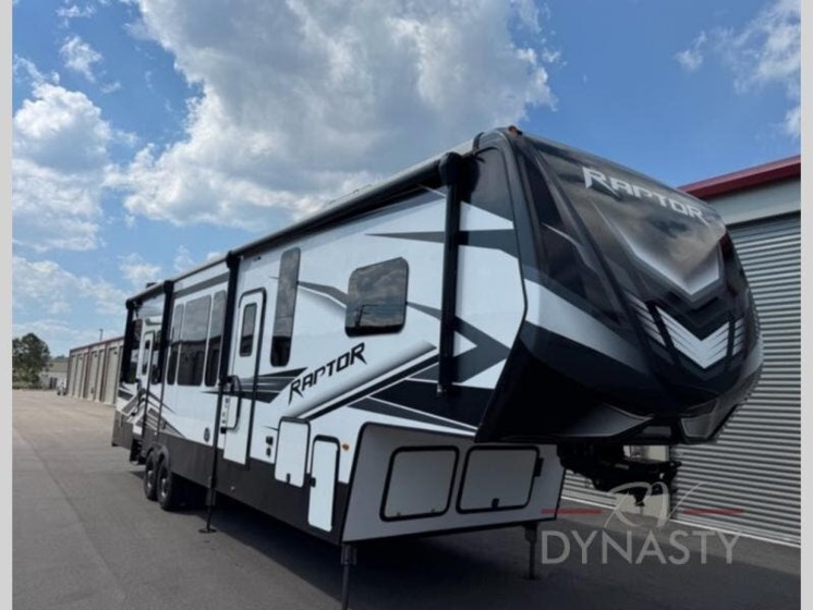 2022 Keystone Raptor 352 RV for Sale in Bunker Hill, IN 46914 | R800553 ...
