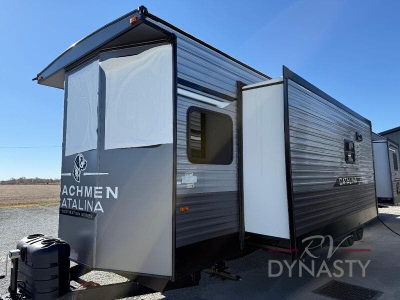 2026 Catalina Destination Series 39MKTS by Coachmen from RV Dynasty in Bunker Hill, Indiana