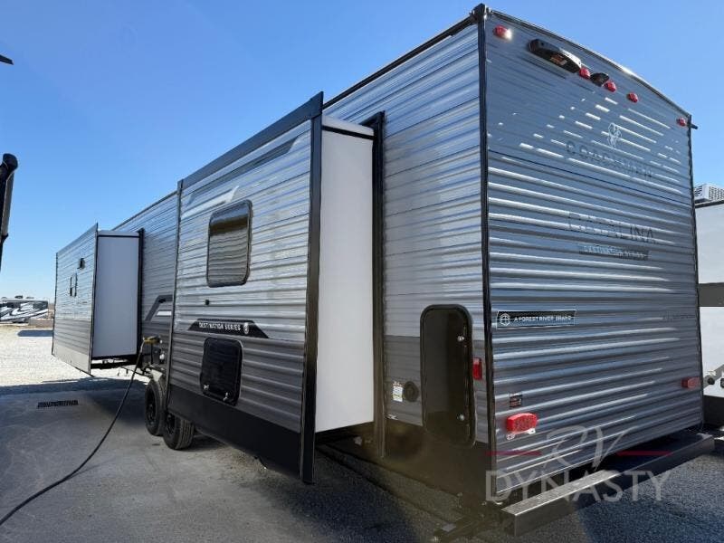New 2026 Coachmen Catalina Destination Series 39MKTS available in Bunker Hill, Indiana