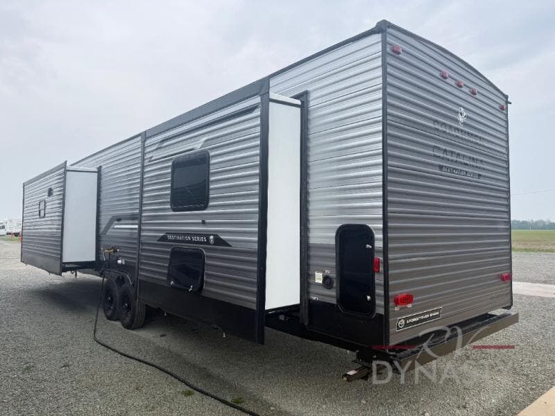 New 2026 Coachmen Catalina Destination Series 39MKTS available in Bunker Hill, Indiana