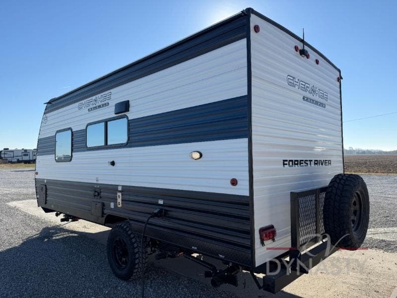 New 2026 Forest River Cherokee Wolf Pup 16FQW available in Bunker Hill, Indiana