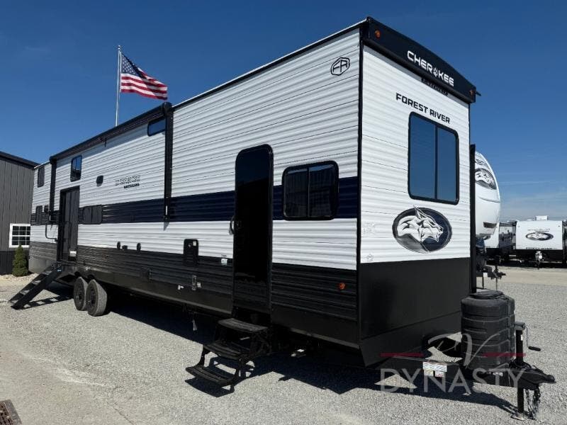 2026 Forest River Cherokee Timberwolf 39DC RV for Sale in Bunker Hill ...
