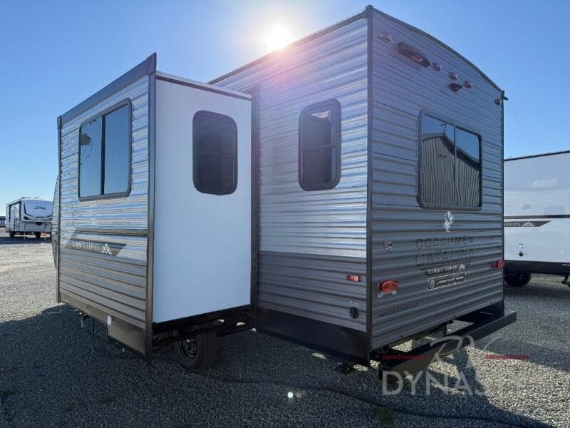 New 2026 Coachmen Catalina Summit Series 8 231MKS available in Bunker Hill, Indiana
