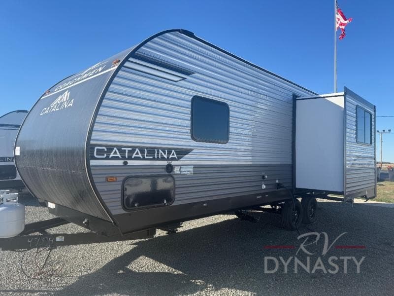 2026 Catalina Summit Series 8 231MKS by Coachmen from RV Dynasty in Bunker Hill, Indiana