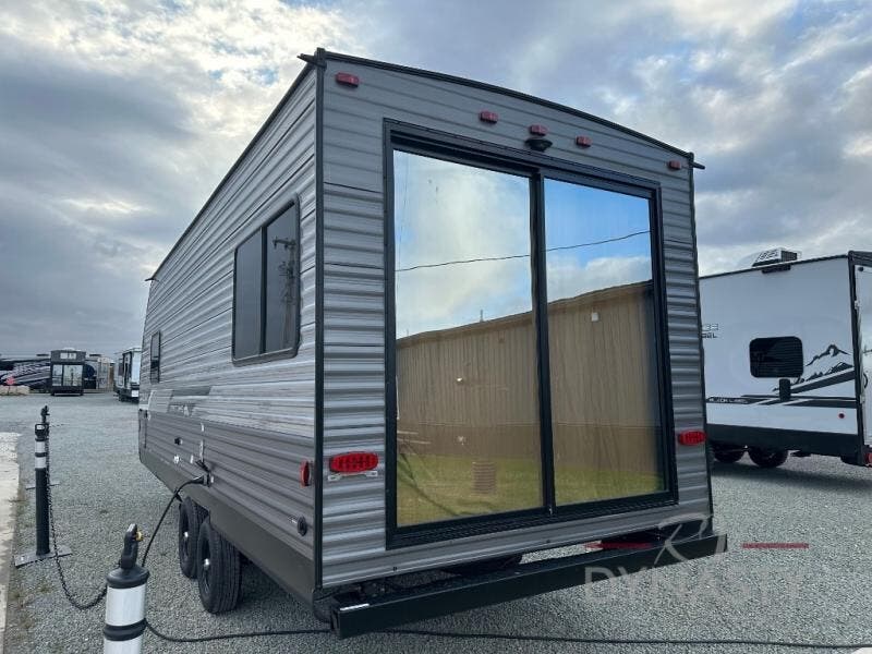 New 2026 Coachmen Catalina Summit Series 8 221EPIC available in Bunker Hill, Indiana