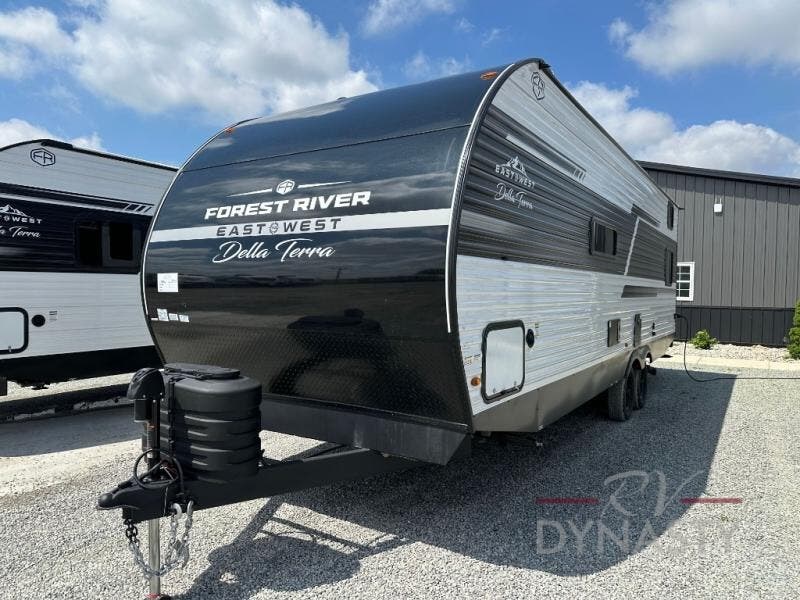 2026 Della Terra 250QB by East to West from RV Dynasty in Bunker Hill, Indiana
