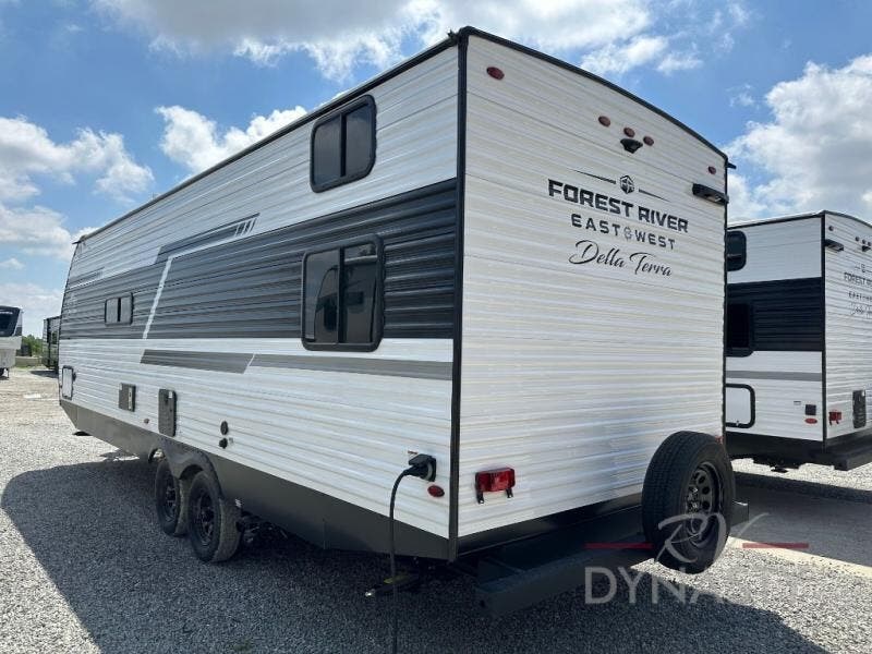 New 2026 East to West Della Terra 250QB available in Bunker Hill, Indiana