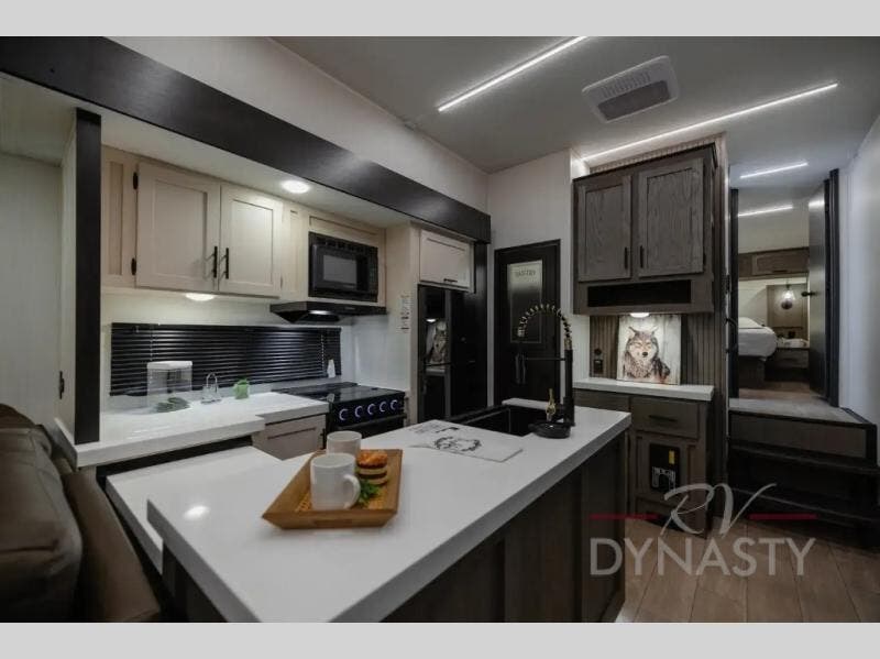 New 2027 Forest River Cherokee Arctic Wolf 289PANO available in Bunker Hill, Indiana