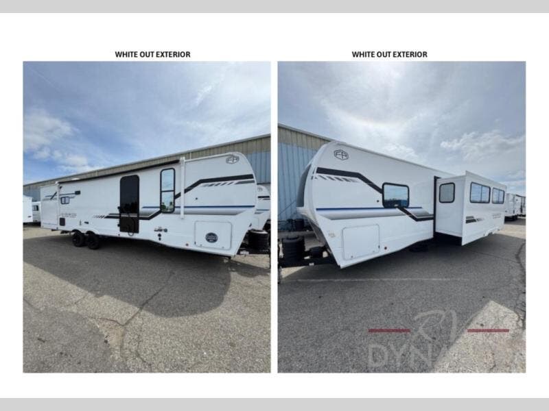 2026 Cherokee Alpha Wolf 24TRUNK-L by Forest River from RV Dynasty in Bunker Hill, Indiana