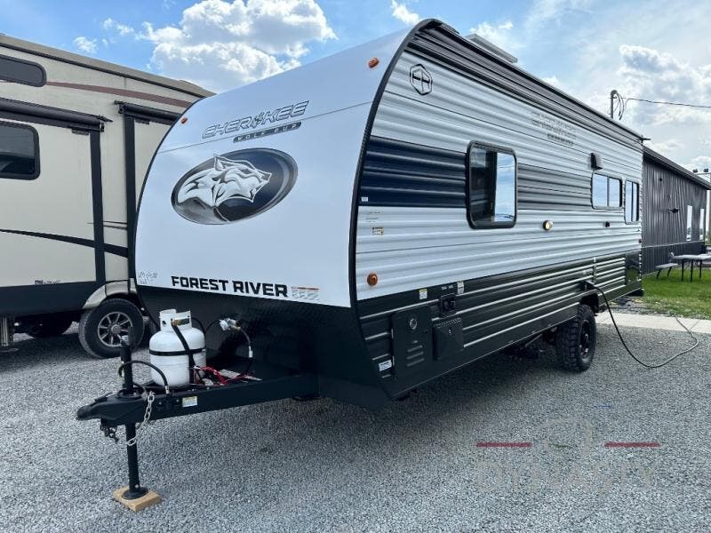 2026 Cherokee Wolf Pup 16CM by Forest River from RV Dynasty in Bunker Hill, Indiana