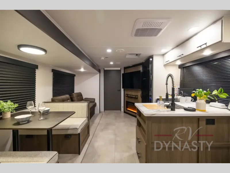 New 2027 Forest River Tracer 295DB available in Bunker Hill, Indiana