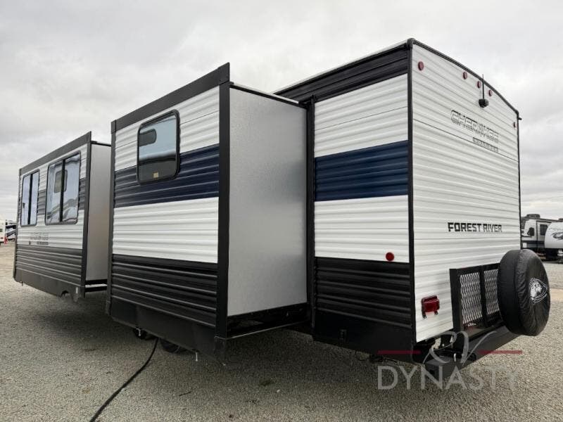 New 2026 Forest River Cherokee Wolf Den 301BH available in Bunker Hill, Indiana