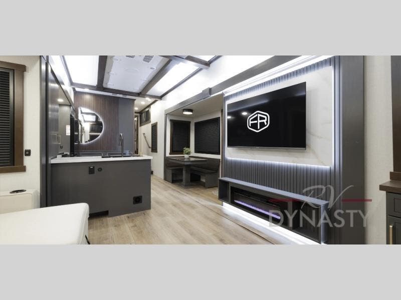 2026 Cedar Creek Cottage Fifth Wheels 412FWC by Forest River from RV Dynasty in Bunker Hill, Indiana