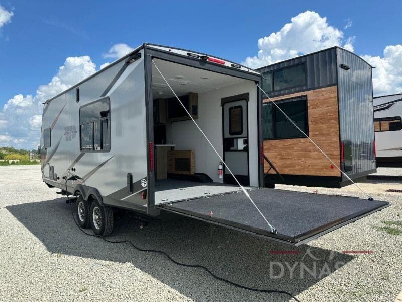 New 2026 Forest River Work and Play 18LT available in Bunker Hill, Indiana