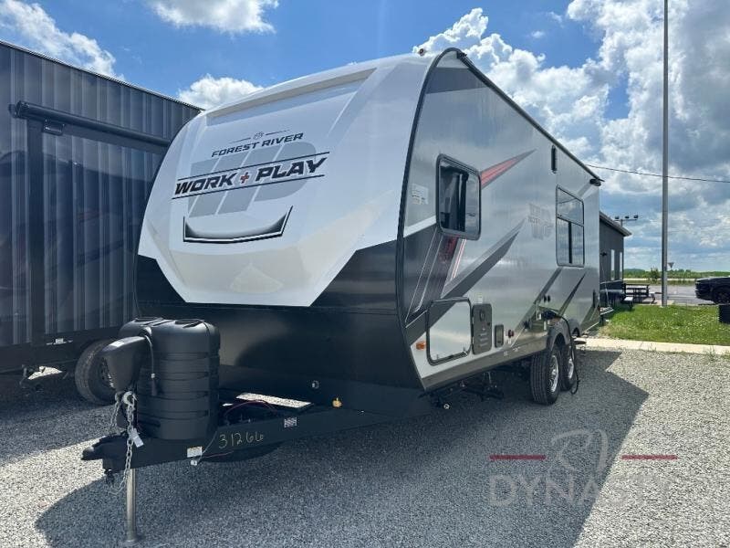 2026 Work and Play 18LT by Forest River from RV Dynasty in Bunker Hill, Indiana