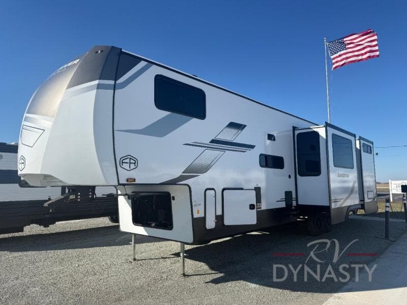 2026 Sandpiper 3710HBFB by Forest River from RV Dynasty in Bunker Hill, Indiana