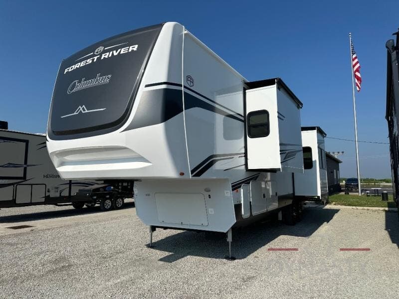 2026 Columbus 384RKH by Forest River from RV Dynasty in Bunker Hill, Indiana