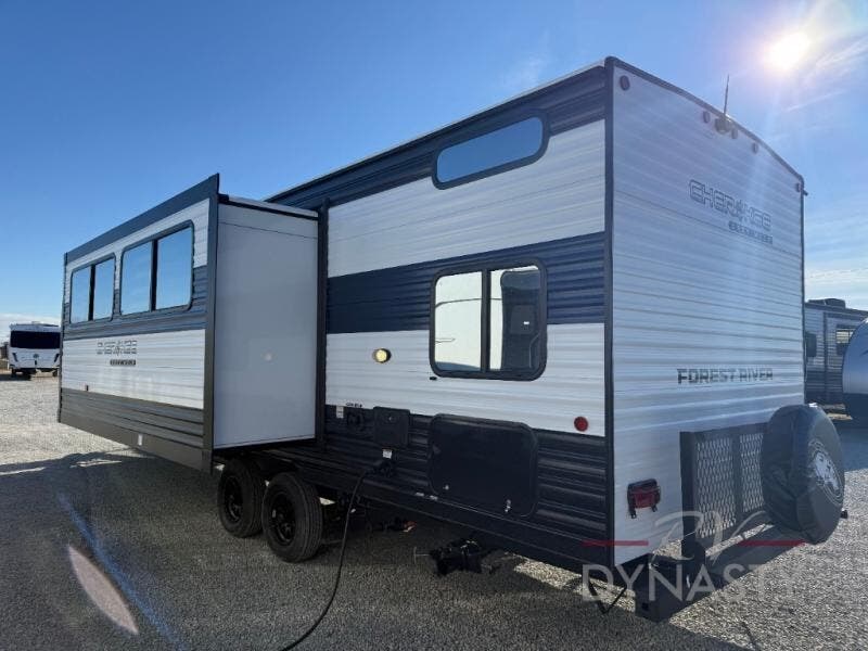 New 2026 Forest River Cherokee Grey Wolf 26DBH available in Bunker Hill, Indiana