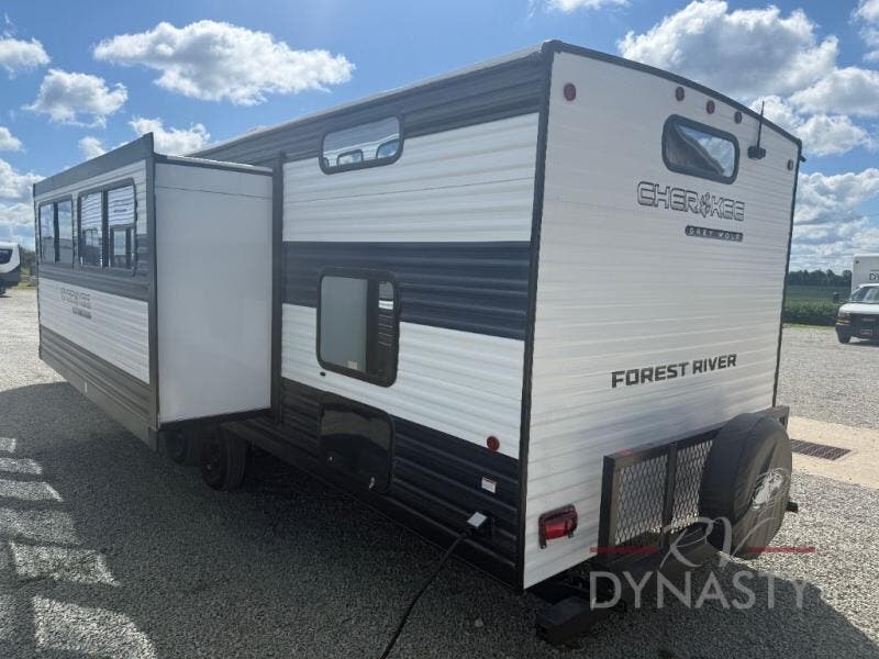 New 2026 Forest River Cherokee Grey Wolf 29TE available in Bunker Hill, Indiana