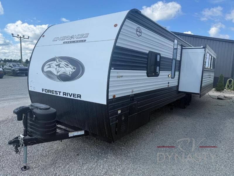 2026 Cherokee Grey Wolf 29TE by Forest River from RV Dynasty in Bunker Hill, Indiana