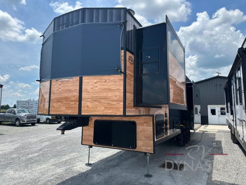 2025 Cedar Creek Cottage 41FWC by Forest River from RV Dynasty in Bunker Hill, Indiana