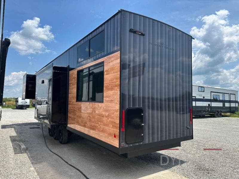 New 2025 Forest River Cedar Creek Cottage 41FWC available in Bunker Hill, Indiana