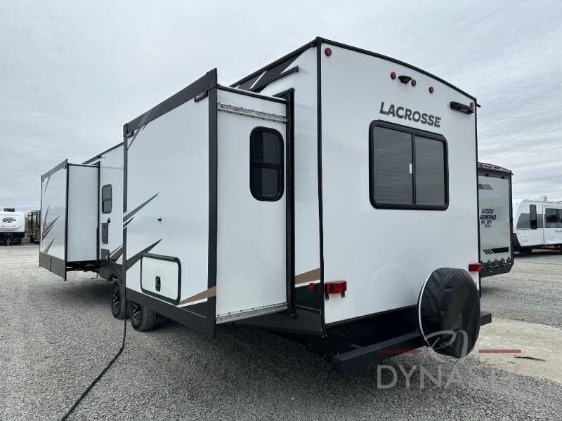 New 2025 Prime Time LaCrosse 3450FB available in Bunker Hill, Indiana