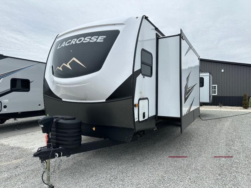 2025 LaCrosse 3450FB by Prime Time from RV Dynasty in Bunker Hill, Indiana