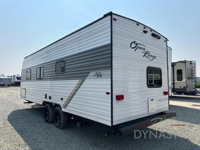 Used 2026 Highland Ridge Open Range Conventional 231BH available in Bunker Hill, Indiana