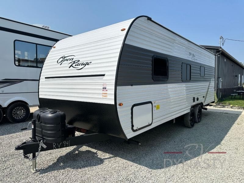 2026 Open Range Conventional 231BH by Highland Ridge from RV Dynasty in Bunker Hill, Indiana