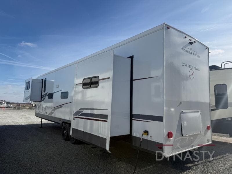 New 2026 Forest River Cardinal 35FL available in Bunker Hill, Indiana