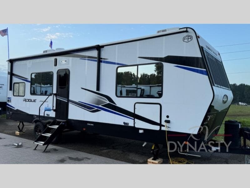 2026 Cherokee Rogue Armored 25L141 by Forest River from RV Dynasty in Bunker Hill, Indiana