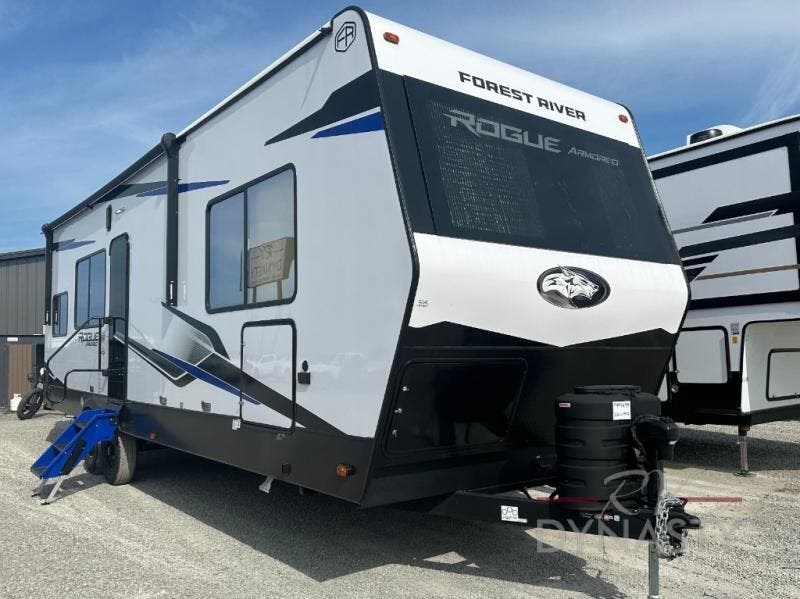 2026 Forest River Vengeance Rogue Armored 26L140 RV for Sale in Bunker ...