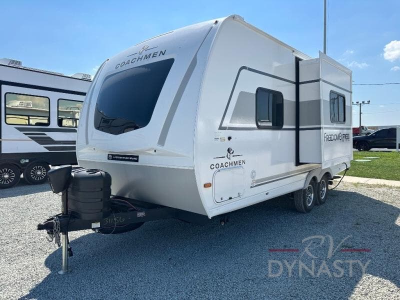 2026 Freedom Express Ultra Lite 192RBS by Coachmen from RV Dynasty in Bunker Hill, Indiana