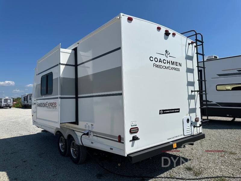 New 2026 Coachmen Freedom Express Ultra Lite 192RBS available in Bunker Hill, Indiana