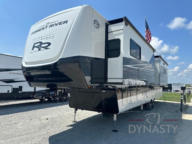 2026 River Ranch 393RL by Forest River from RV Dynasty in Bunker Hill, Indiana