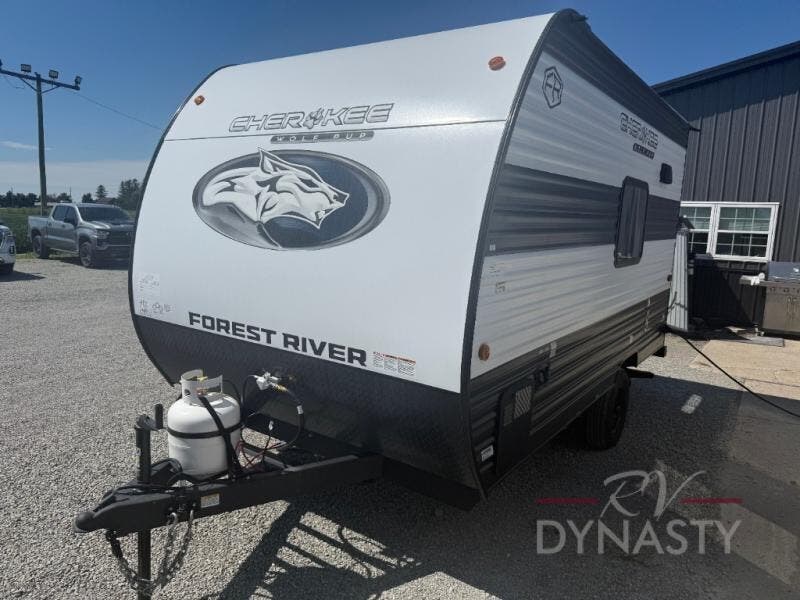2026 Cherokee Wolf Pup 14RKW by Forest River from RV Dynasty in Bunker Hill, Indiana