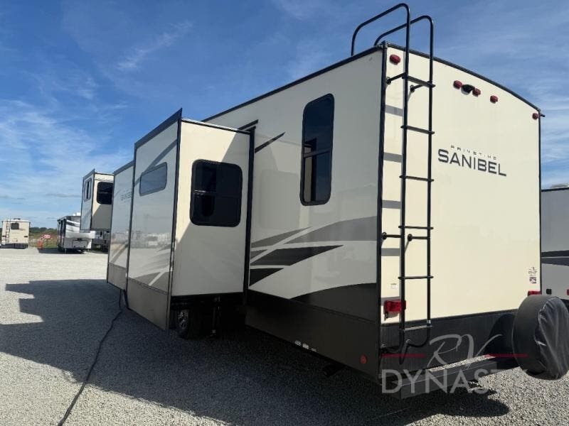 Used 2023 Prime Time Sanibel 3802WB available in Bunker Hill, Indiana