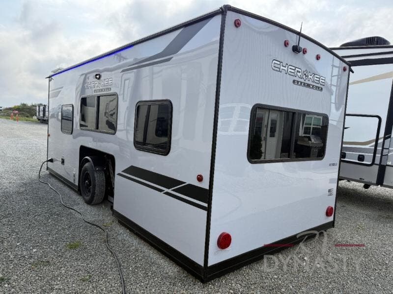 New 2026 Forest River Cherokee Grey Wolf Fish House 17MP available in Bunker Hill, Indiana