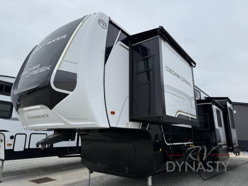 2026 Cedar Creek 39RKB by Forest River from RV Dynasty in Bunker Hill, Indiana