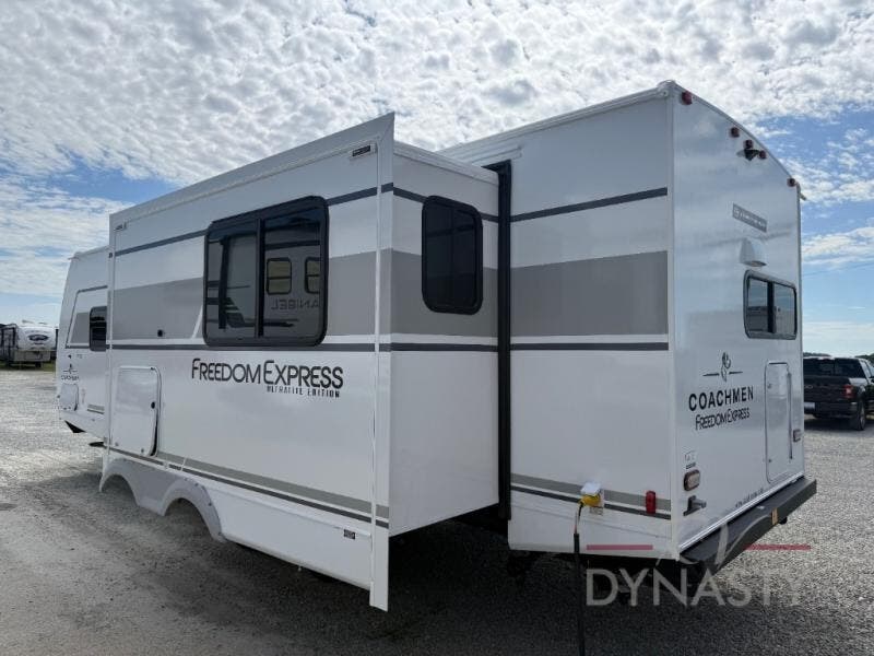 New 2026 Coachmen Freedom Express Ultra Lite 274RKS available in Bunker Hill, Indiana